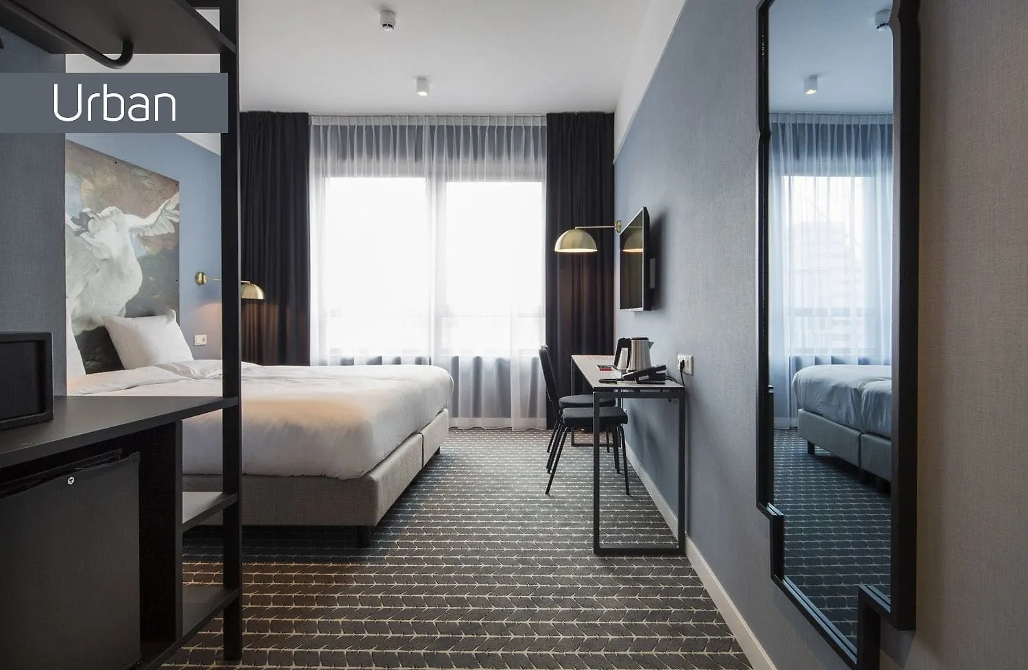 Corendon Urban Amsterdam Schiphol Airport Hotel Badhoevedorp