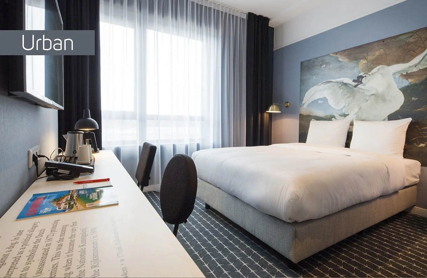 Corendon Urban Amsterdam Schiphol Airport Hotel Badhoevedorp