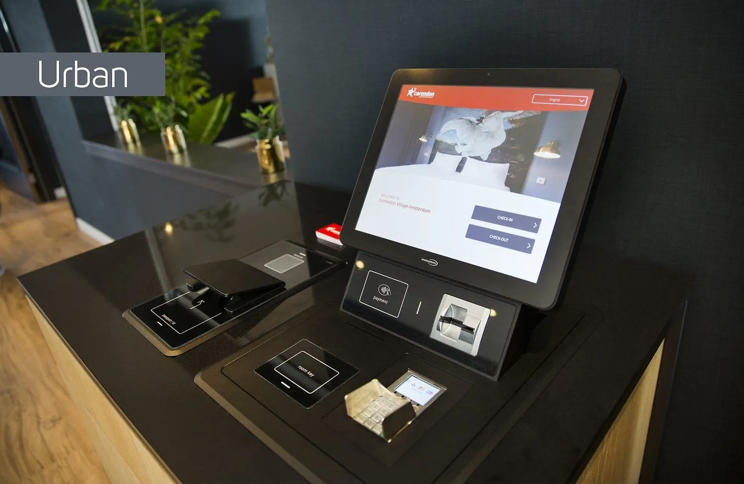 Corendon Urban Amsterdam Schiphol Airport Hotel Badhoevedorp 4*,  Holandia