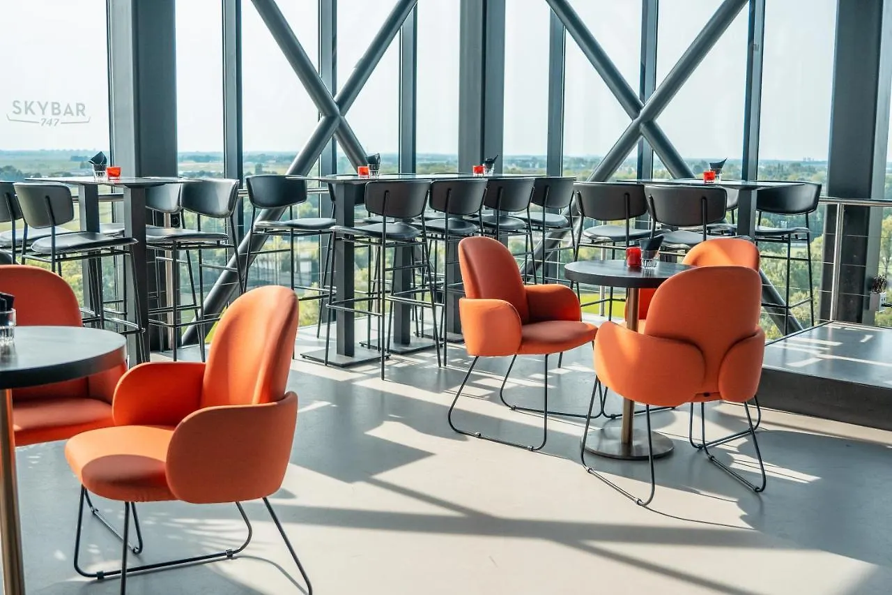Corendon Urban Amsterdam Schiphol Airport Hotel Badhoevedorp Holandia
